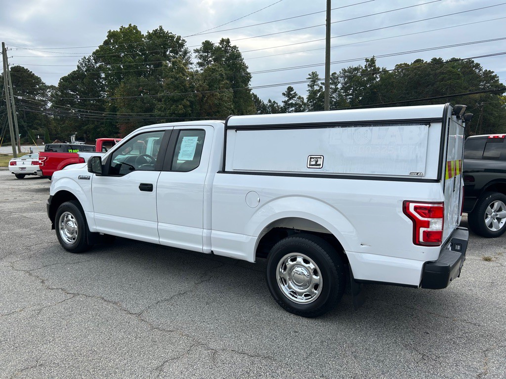 2018 Ford F-150 Image 6