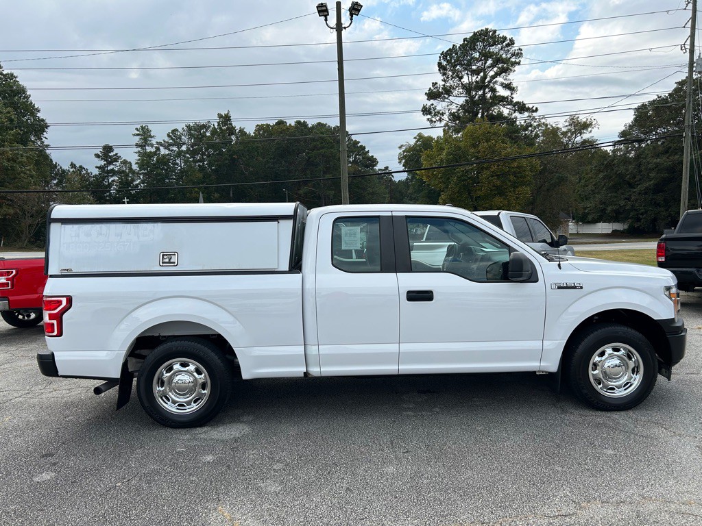 2018 Ford F-150 Image 7