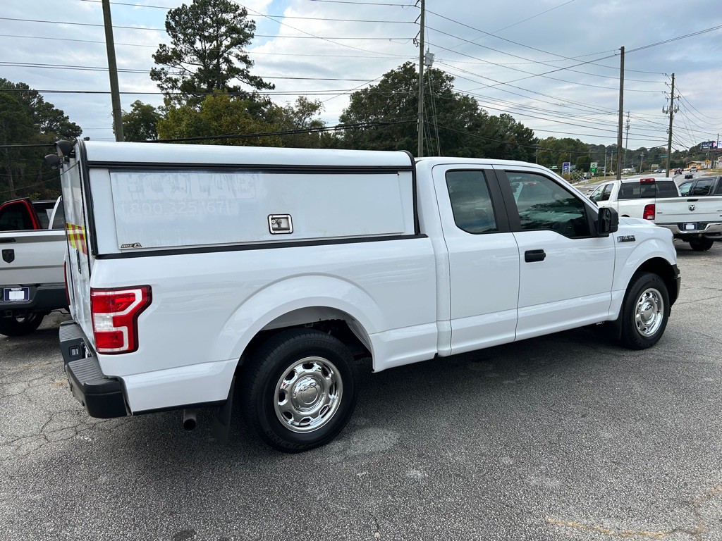 2018 Ford F-150 Image 8