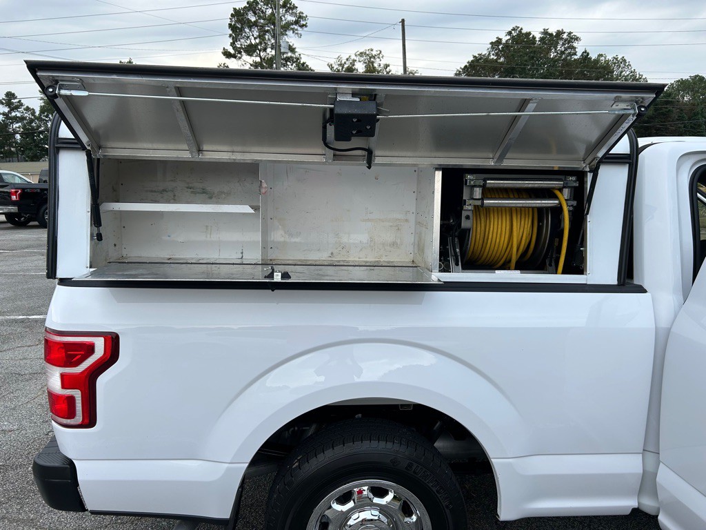 2018 Ford F-150 Image 20