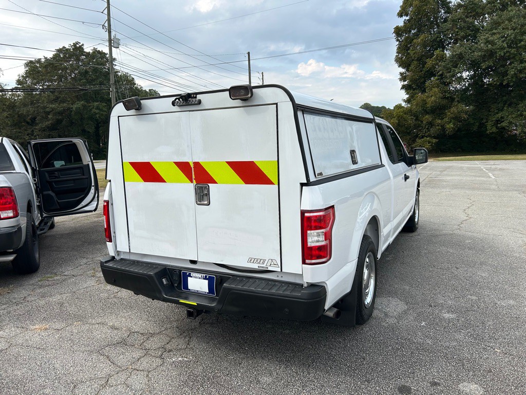 2018 Ford F-150 Image 29