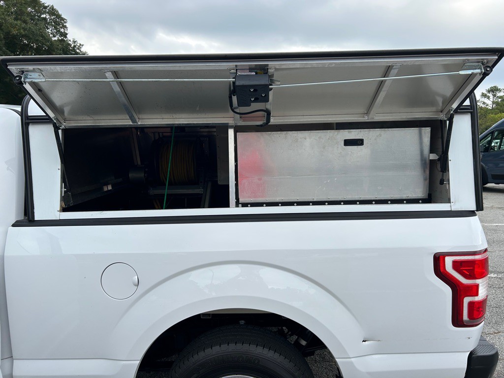 2018 Ford F-150 Image 22