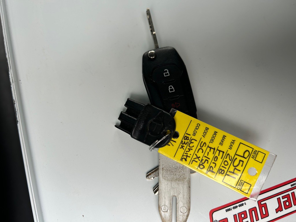 2018 Ford F-150 Image 25