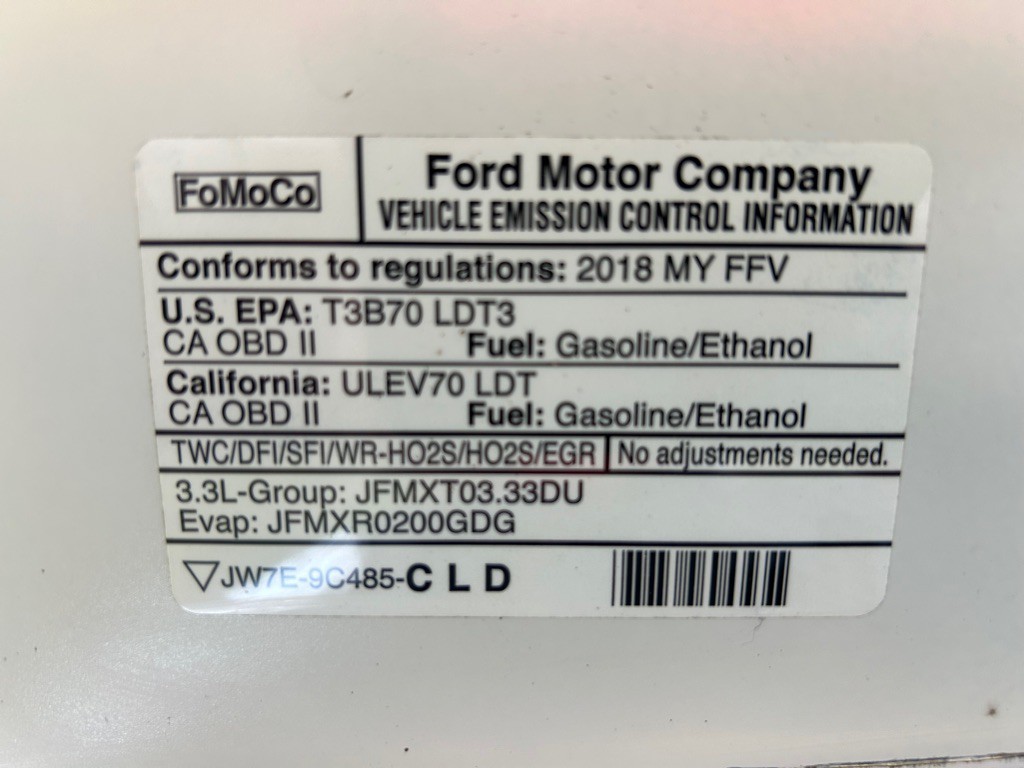2018 Ford F-150 Image 29