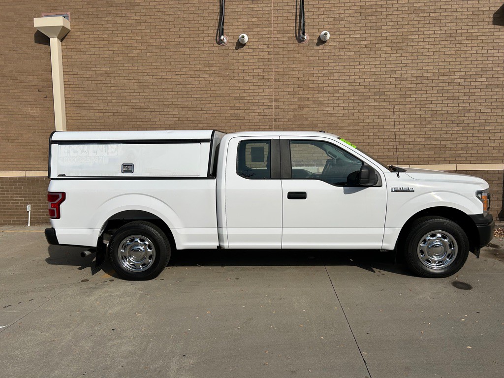 2018 Ford F-150 Image 1