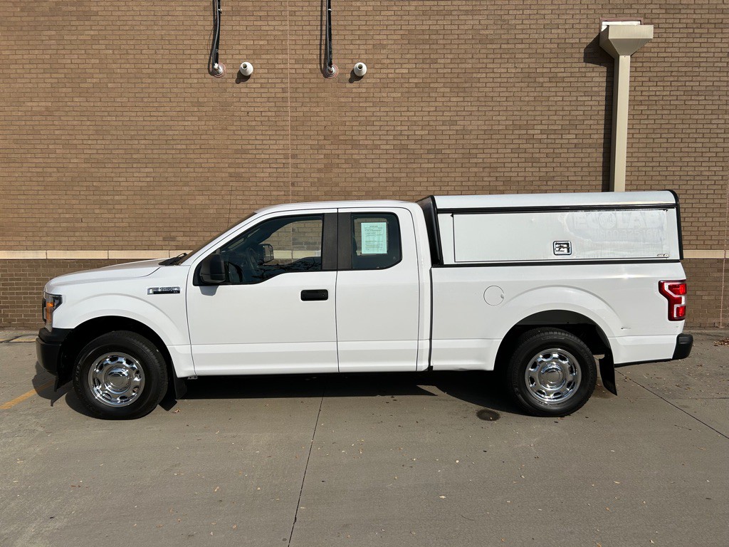 2018 Ford F-150 Image 3