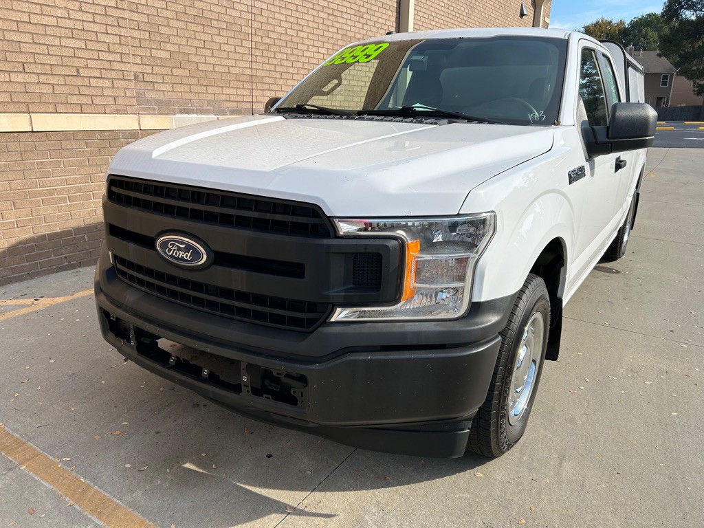 2018 Ford F-150 Image 4