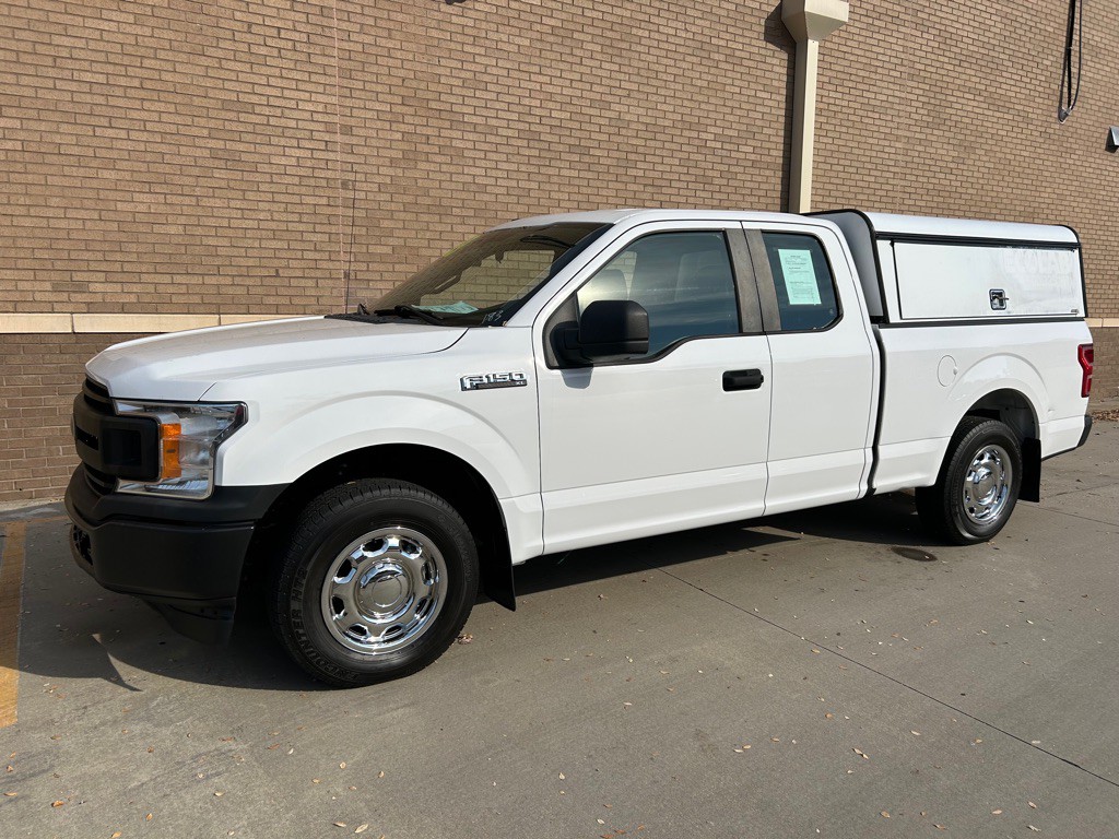 2018 Ford F-150 Image 6