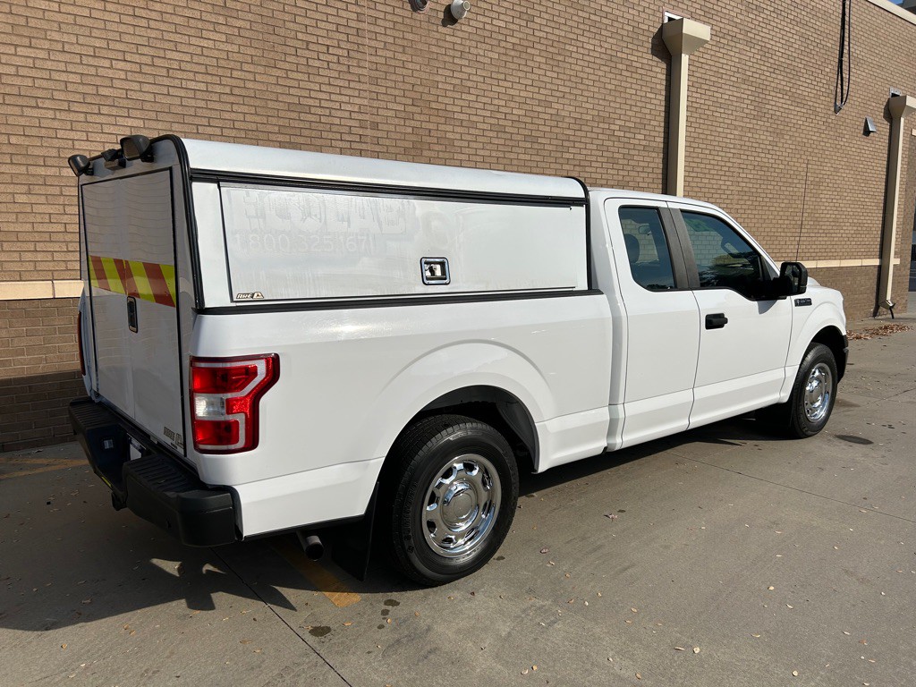 2018 Ford F-150 Image 7