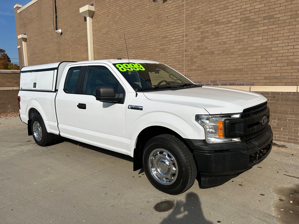 2018 Ford F-150 Image 8