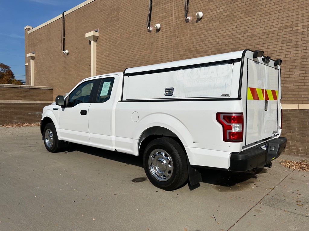 2018 Ford F-150 Image 9