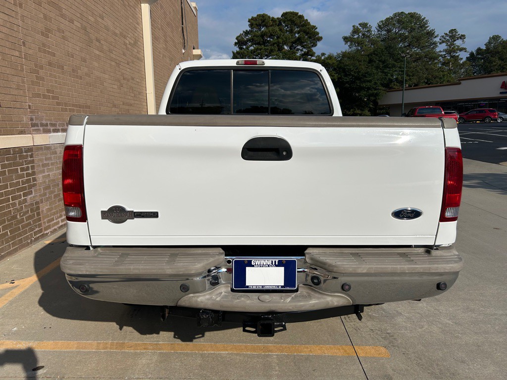 2006 Ford F-250 Image 10