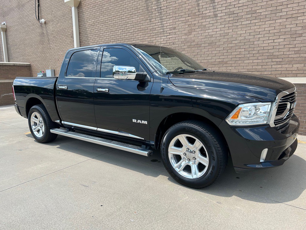 2016 RAM 1500 Image 9