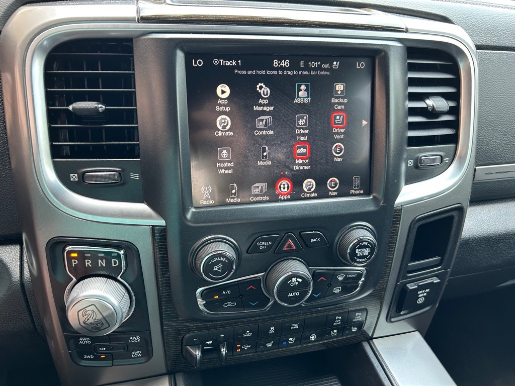 2016 RAM 1500 Image 22