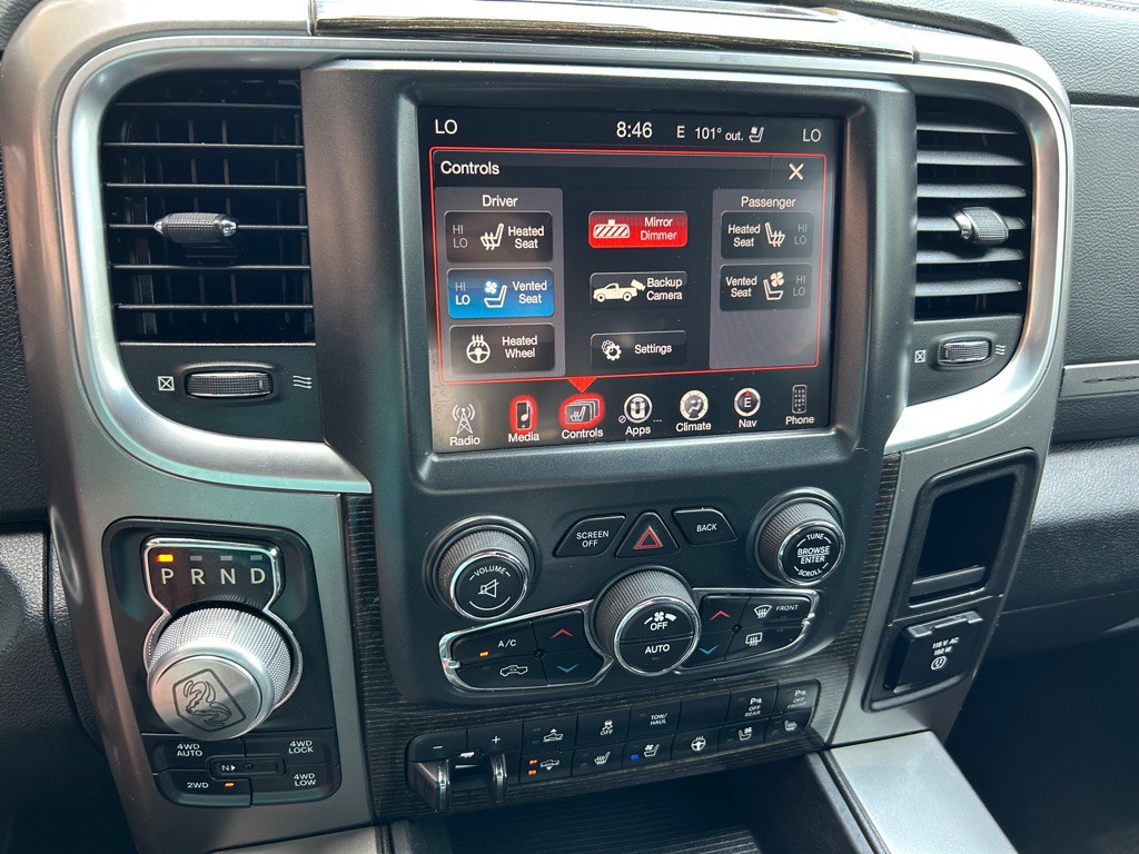 2016 RAM 1500 Image 23