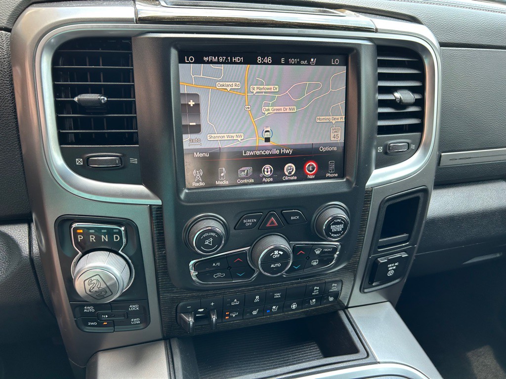 2016 RAM 1500 Image 24