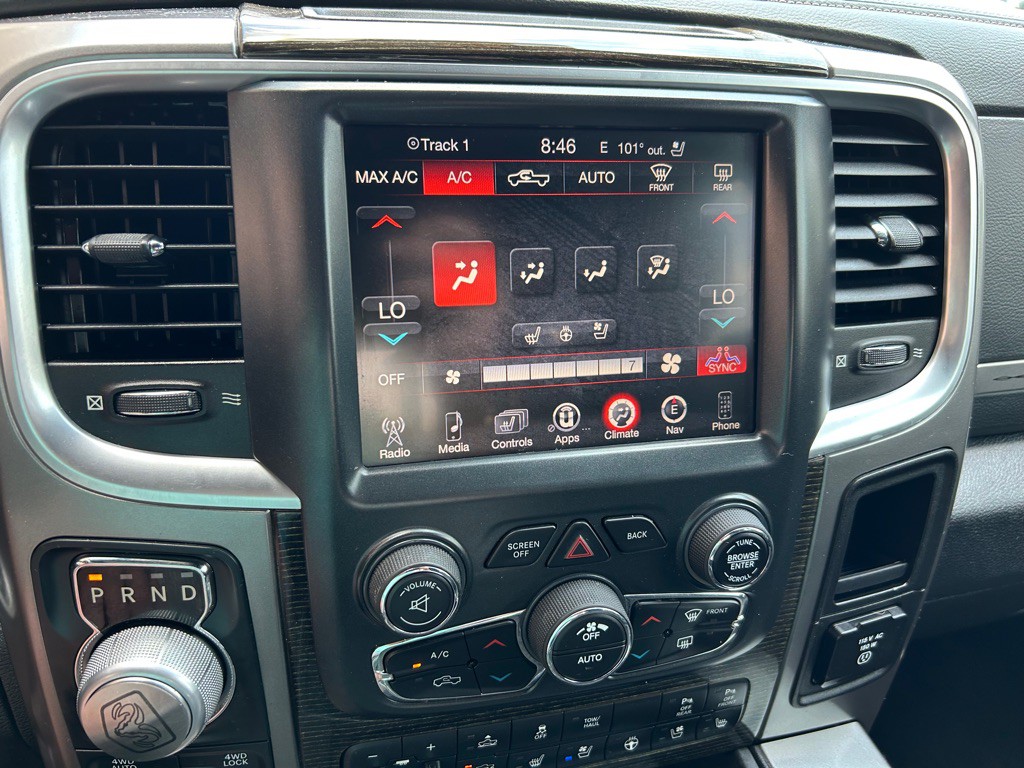 2016 RAM 1500 Image 25