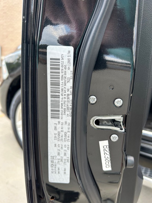 2016 RAM 1500 Image 33