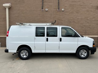Image for 2020 Chevrolet Express  ID: 6940989