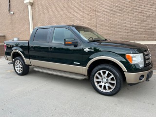 Image for 2013 Ford F-150 Supercrew ID: 6941544