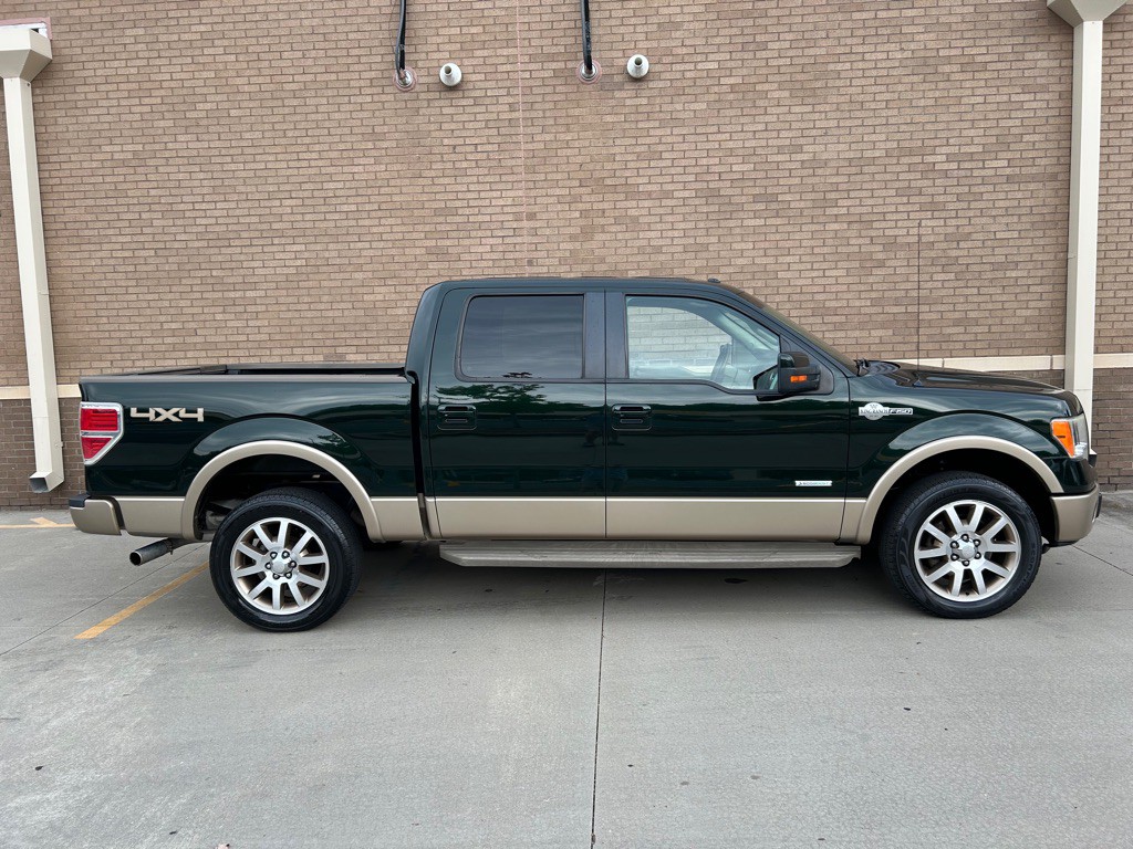 2013 Ford F-150 Image 4