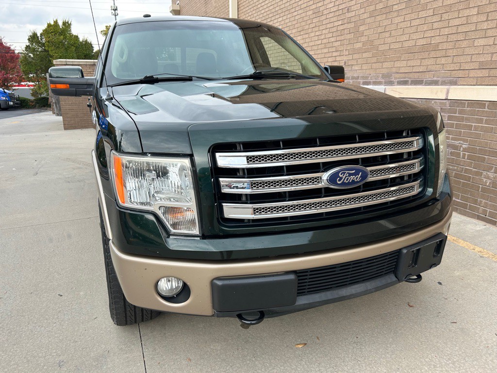2013 Ford F-150 Image 7