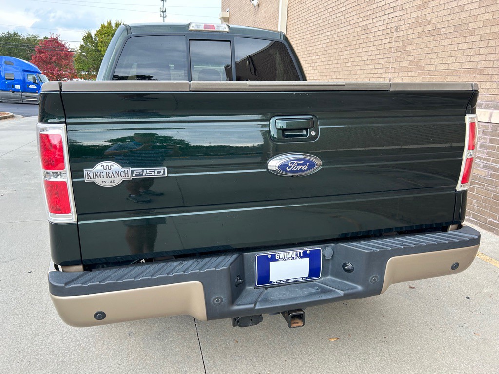 2013 Ford F-150 Image 8