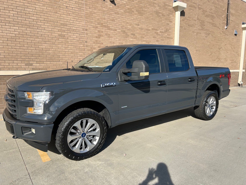2017 Ford F-150 Image 3
