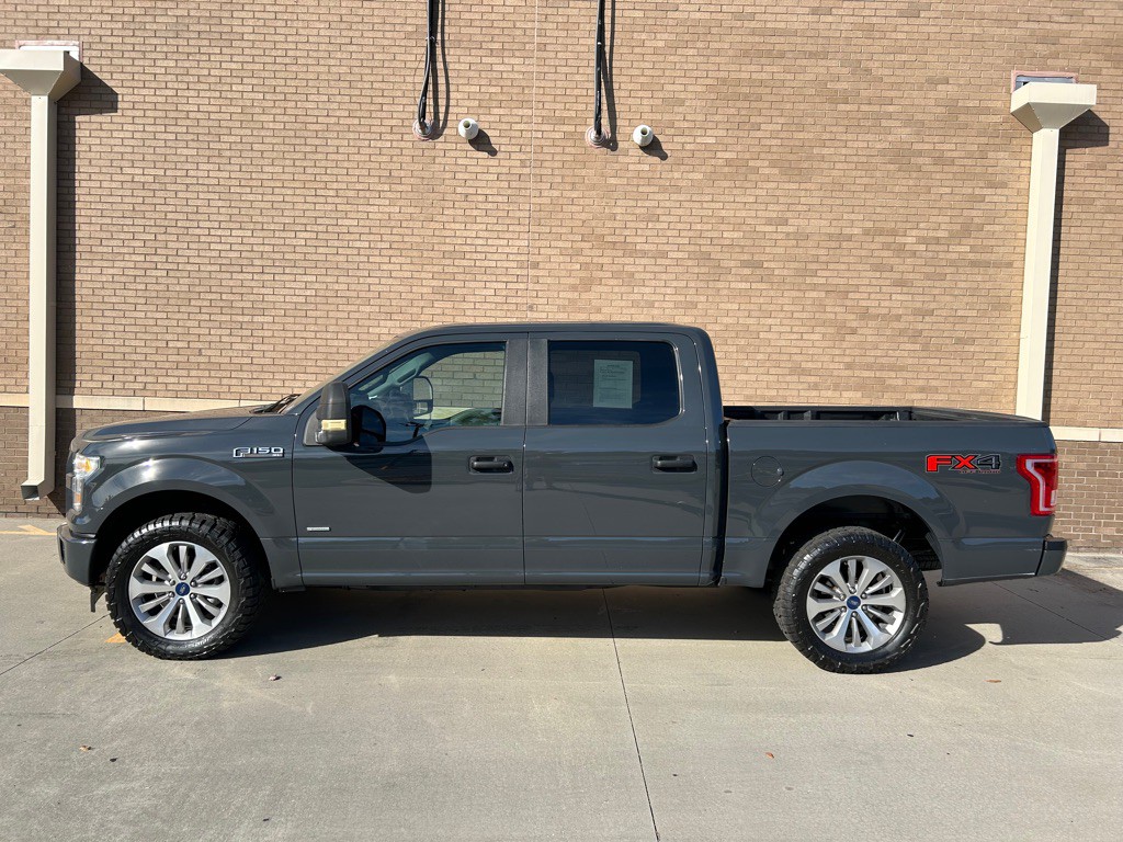 2017 Ford F-150 Image 4