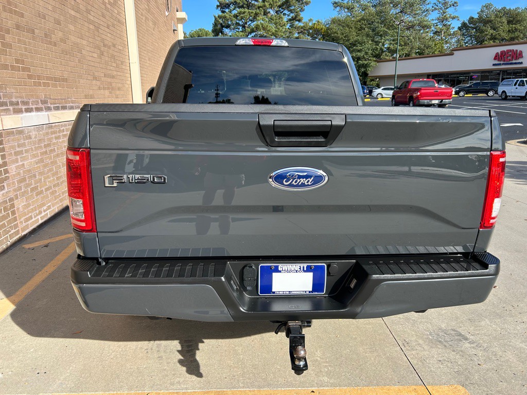 2017 Ford F-150 Image 7
