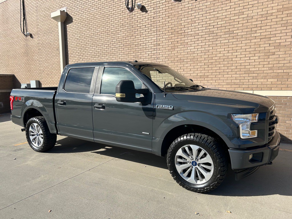 2017 Ford F-150 Image 8