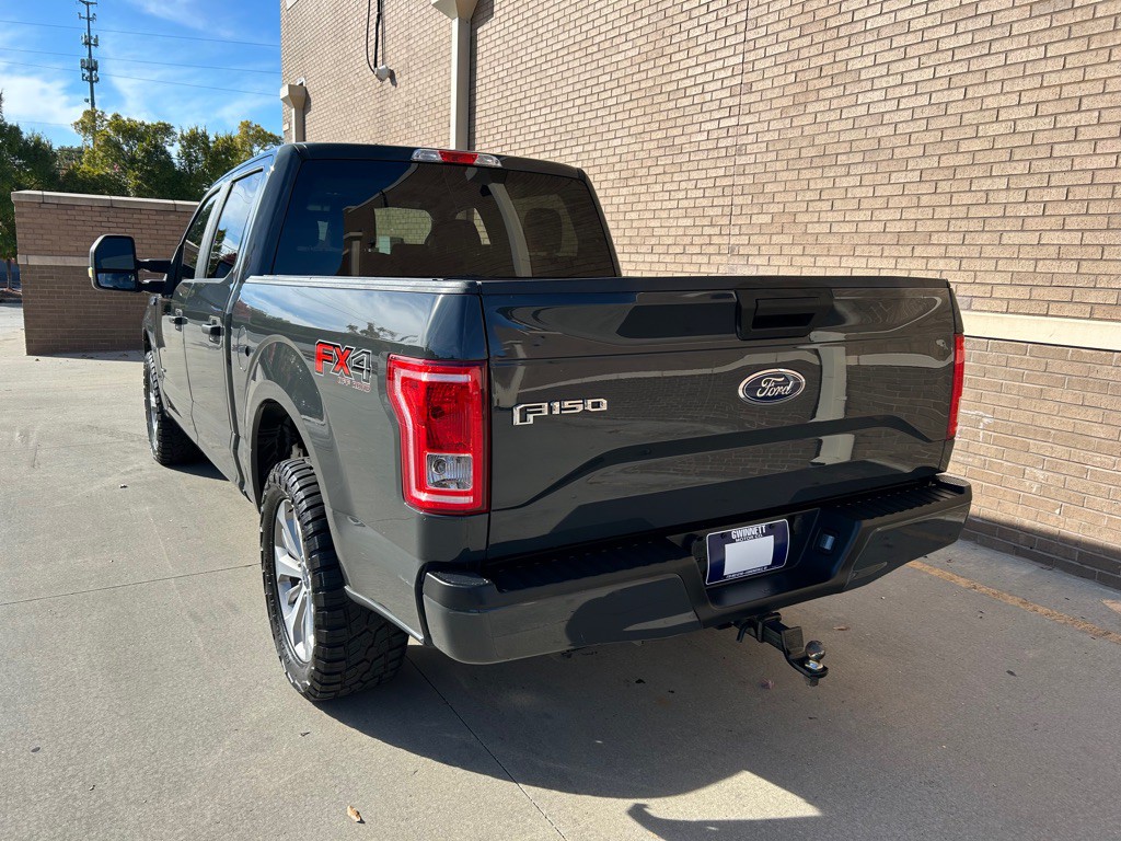 2017 Ford F-150 Image 10