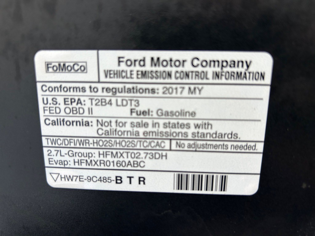 2017 Ford F-150 Image 27