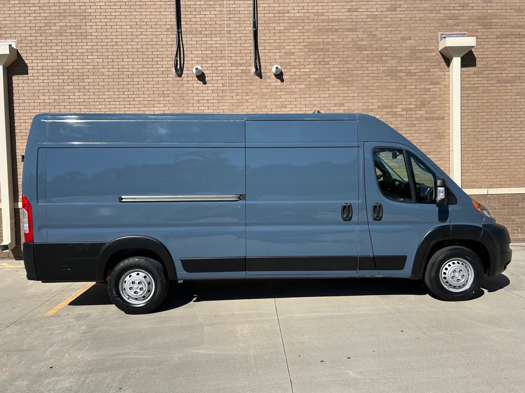 2019 RAM Promaster Image 1