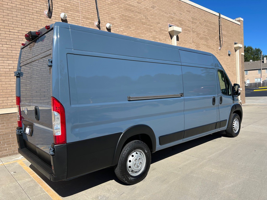 2019 RAM Promaster Image 3