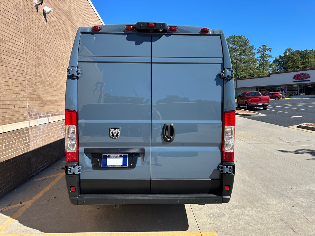 2019 RAM Promaster Image 4