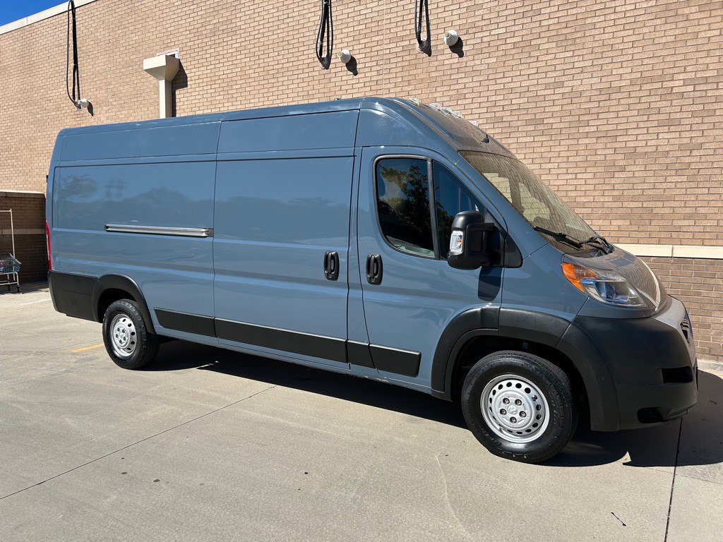 2019 RAM Promaster Image 5