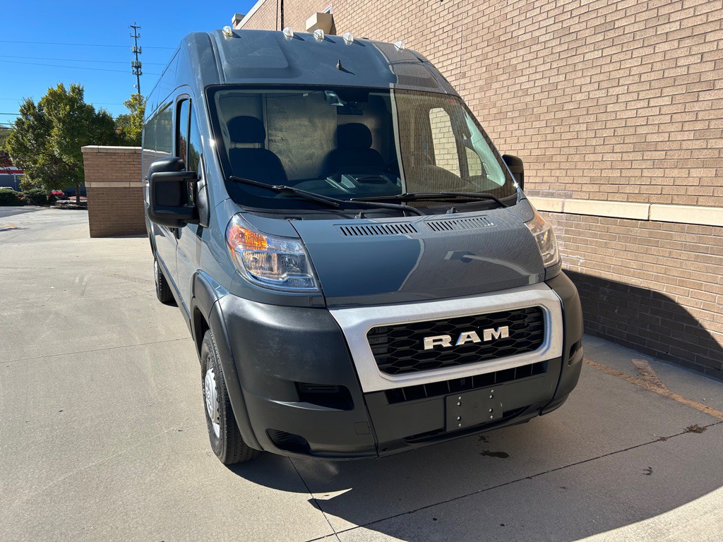 2019 RAM Promaster Image 6