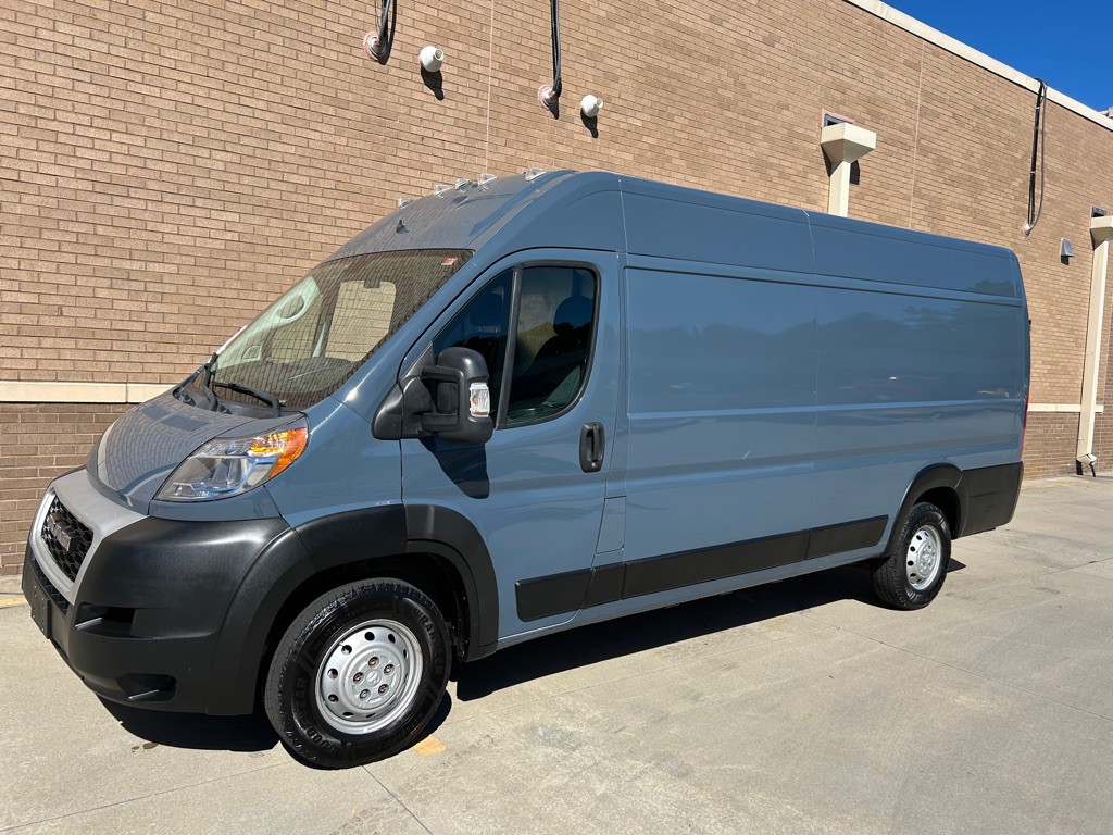 2019 RAM Promaster Image 7