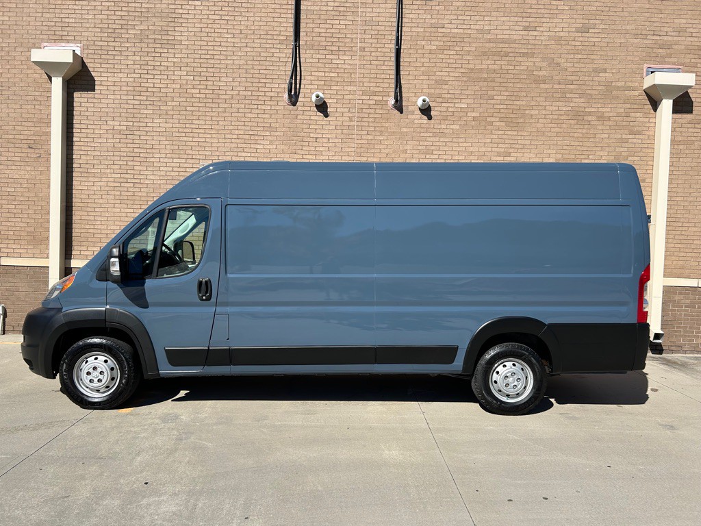 2019 RAM Promaster Image 8