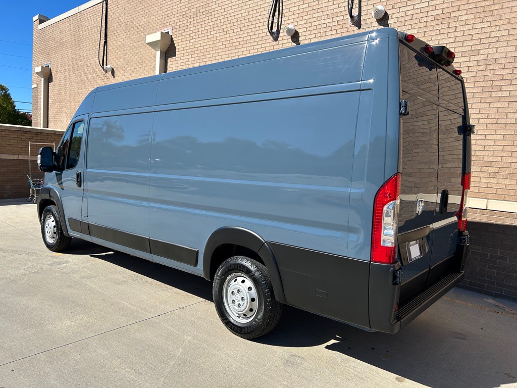 2019 RAM Promaster Image 9