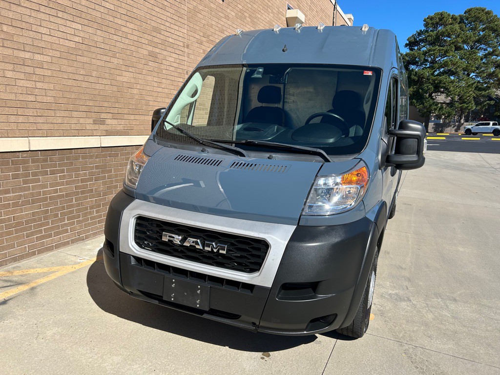 2019 RAM Promaster Image 10