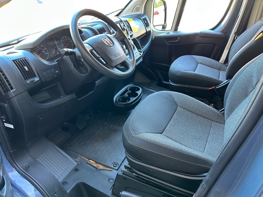 2019 RAM Promaster Image 11