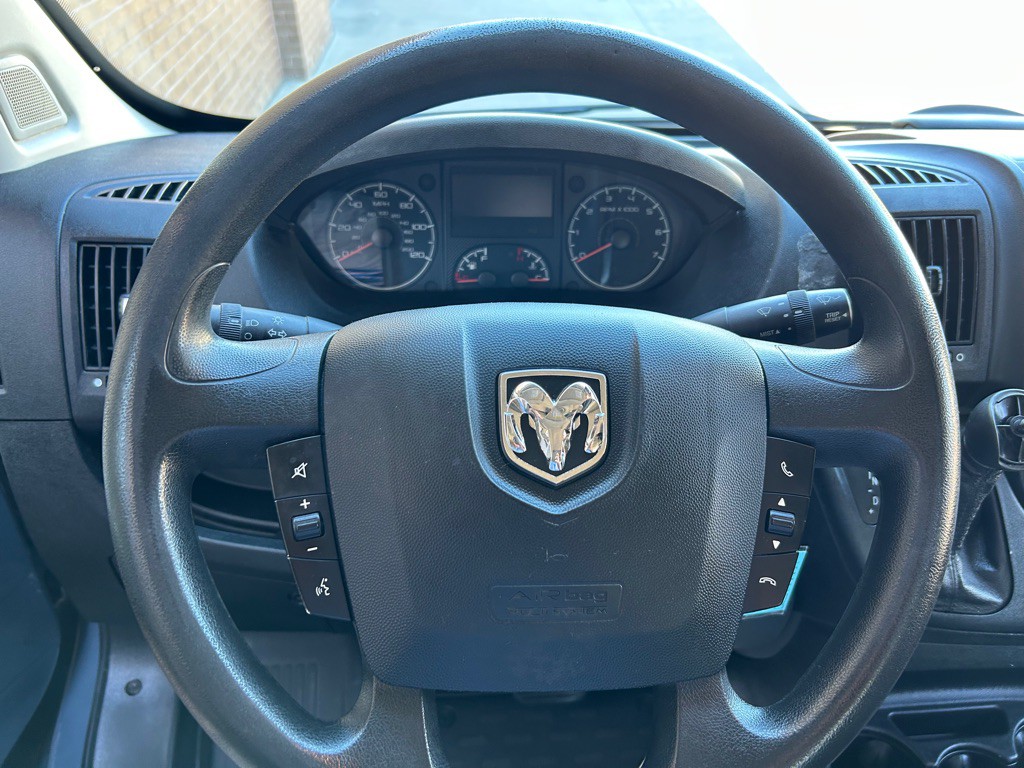 2019 RAM Promaster Image 14