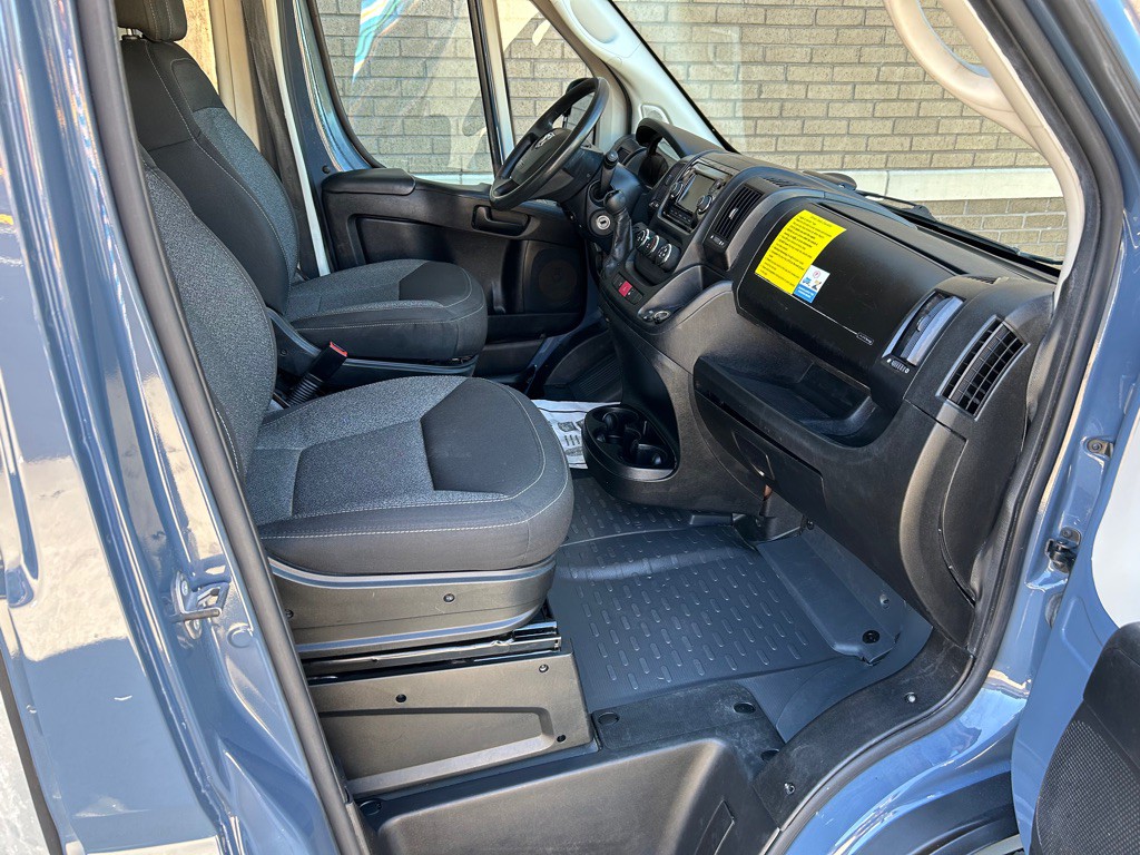 2019 RAM Promaster Image 16
