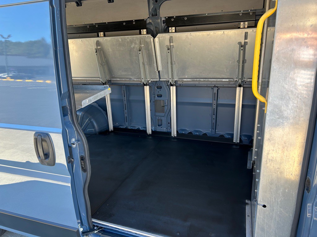 2019 RAM Promaster Image 17