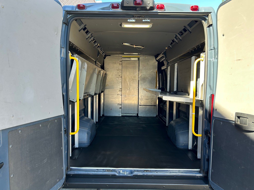 2019 RAM Promaster Image 18