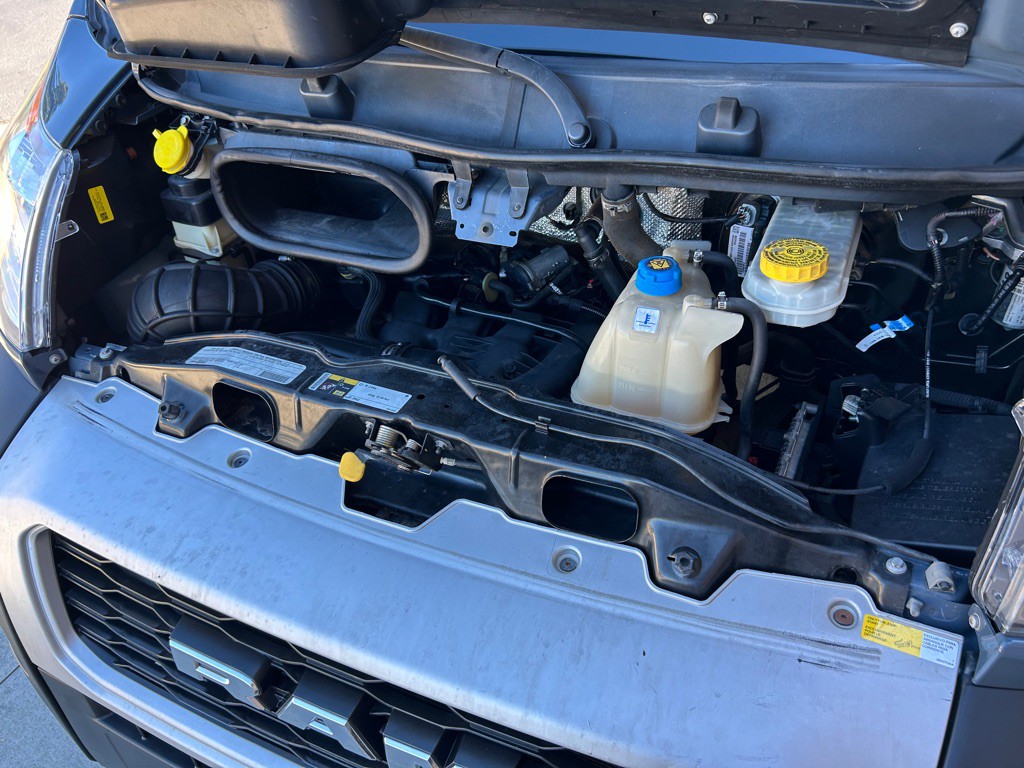 2019 RAM Promaster Image 21