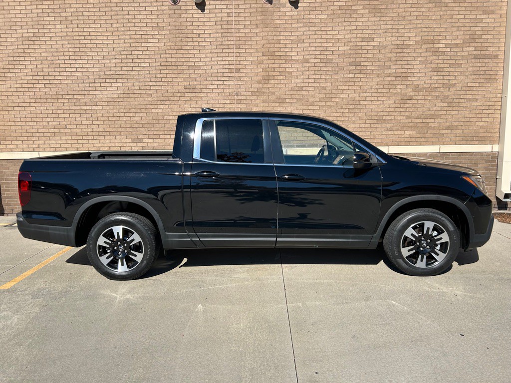 2020 Honda Ridgeline Image 5