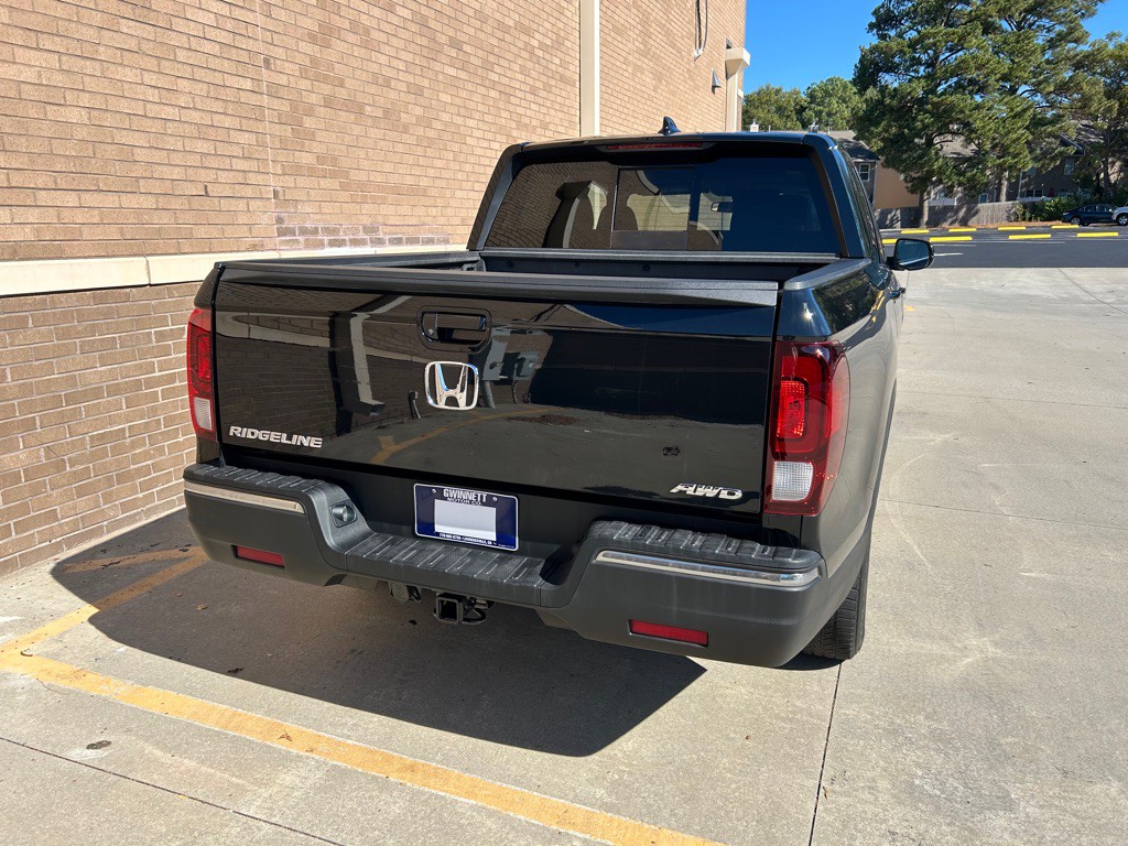 2020 Honda Ridgeline Image 7